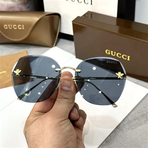 gucci glasses bee|Gucci® Sunglasses & Glasses .